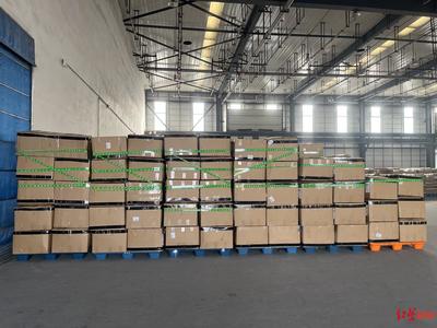 海鮮入境、電商出海 春節期間成都航空口岸進出口業務持續增長